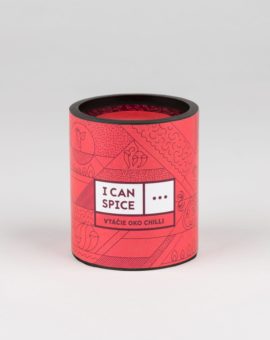 Vtáčie oko chilli - celé