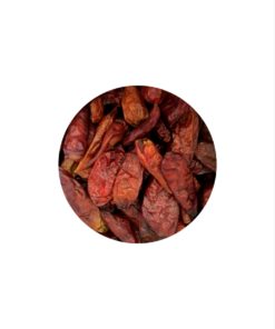 Vtáčie oko chilli - celé